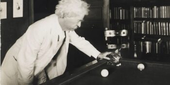 19 Kedili Bir Yazar: Mark Twain’in Kedilere Olan Büyük Aşkı