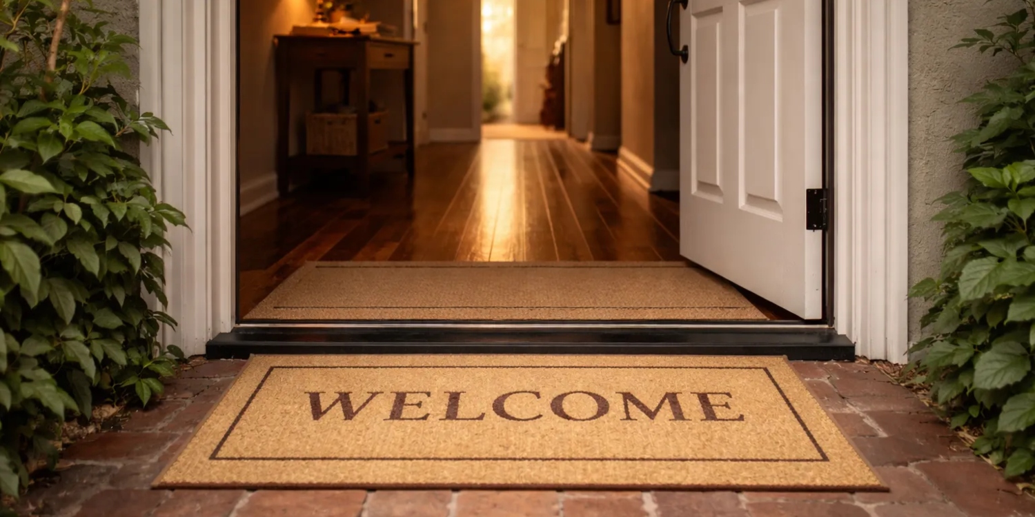 Misafir Gelmeden Önce Evi Hazır Hale Getiren 8 Pratik Hamle