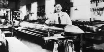 Robert H. Goddard: Uzay Çağını Başlatan Adam