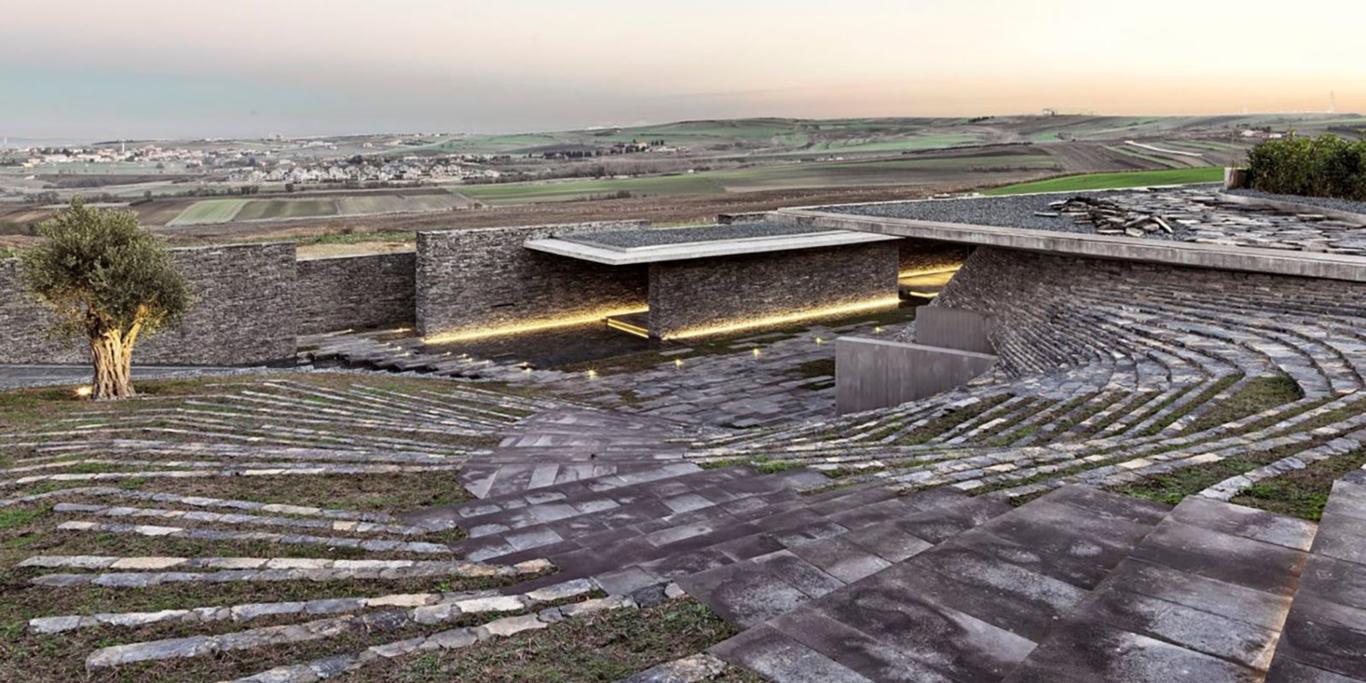 Sancaklar Camii: Geleneksel Cami Anlayışından Uzak Bir Tasarım