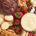 Tatlı Tabağı (Dessert Board) Nedir?  Göz Alıcı ve Lezzetli Tatlı Tabağı Fikirleri
