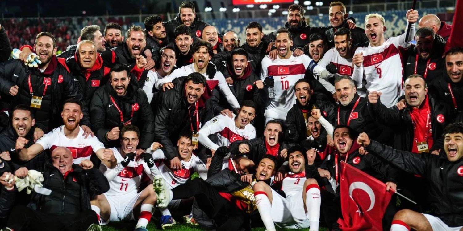 Türkiye’nin Dünya Kupası Geçmişi: Kısa Ama Çarpıcı