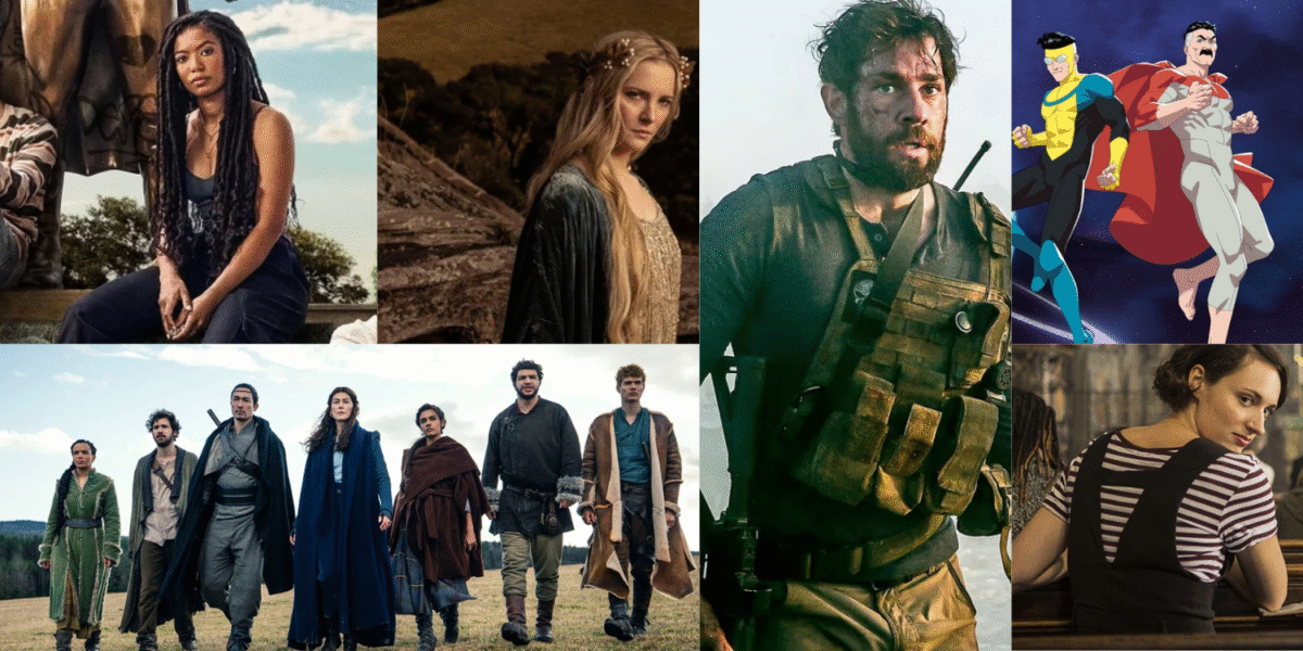 Amazon Prime Video’da İzleyebileceğiniz En İyi Diziler (20 dizi önerisi)