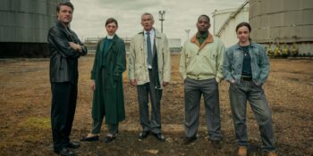 Netflix’in Yeni Suç Dizisi Legends: Gerçek Operasyonlardan İlham Alan Bir Gizli Görev Hikâyesi