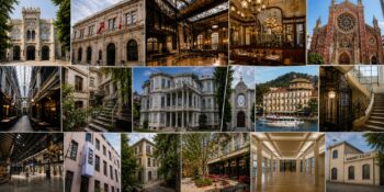İstanbul’un Kapalı Kapıları Açılıyor: Open House İstanbul Rehberi