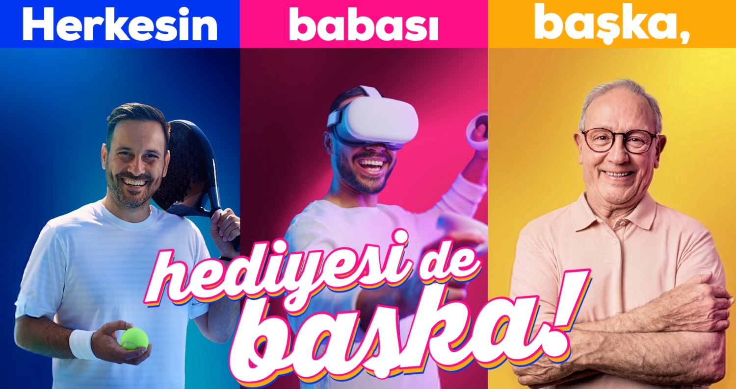 Pazarama Verileri Açıkladı: Babalar Günü Hediyelerinde Teknoloji ve Kişisel Bakım Yükselişte