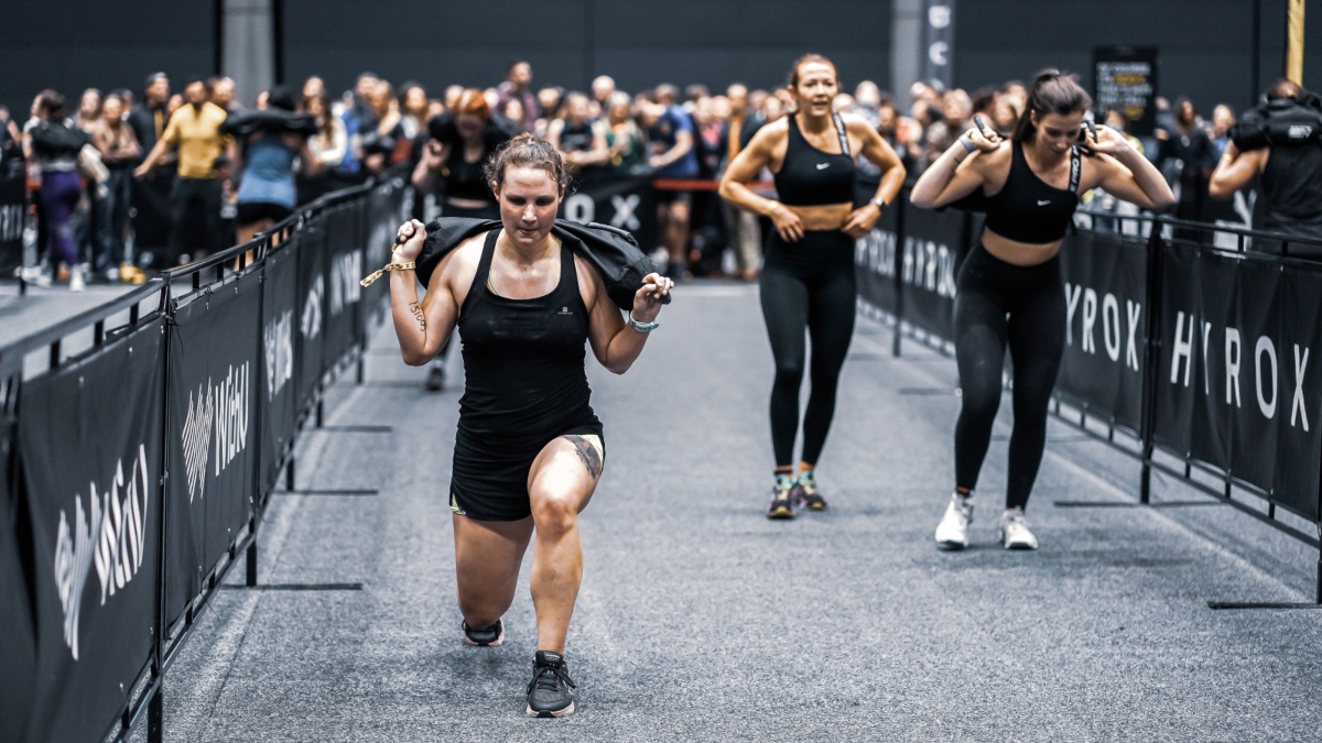HYROX Nedir? Son Dönemin En Hızlı Büyüyen Fitness 
