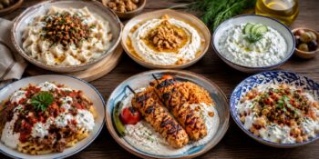 Yoğurtla Yapılan En İyi 20 Yemekten 5’i Türkiye’den: TasteAtlas Listesine Türk Mutfağı Damga Vurdu