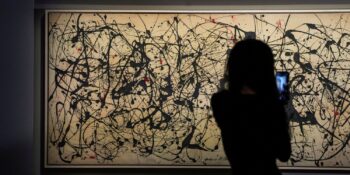 Soyut Dışavurumculuğun Sembol İsimlerinden Biri: Jackson Pollock