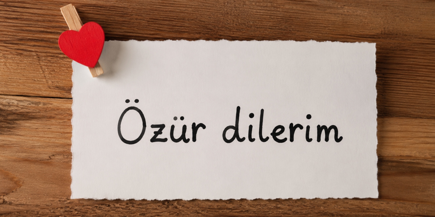 Özür Mesajları: Her Duruma Uygun Etkili Özür Dileme Sözleri