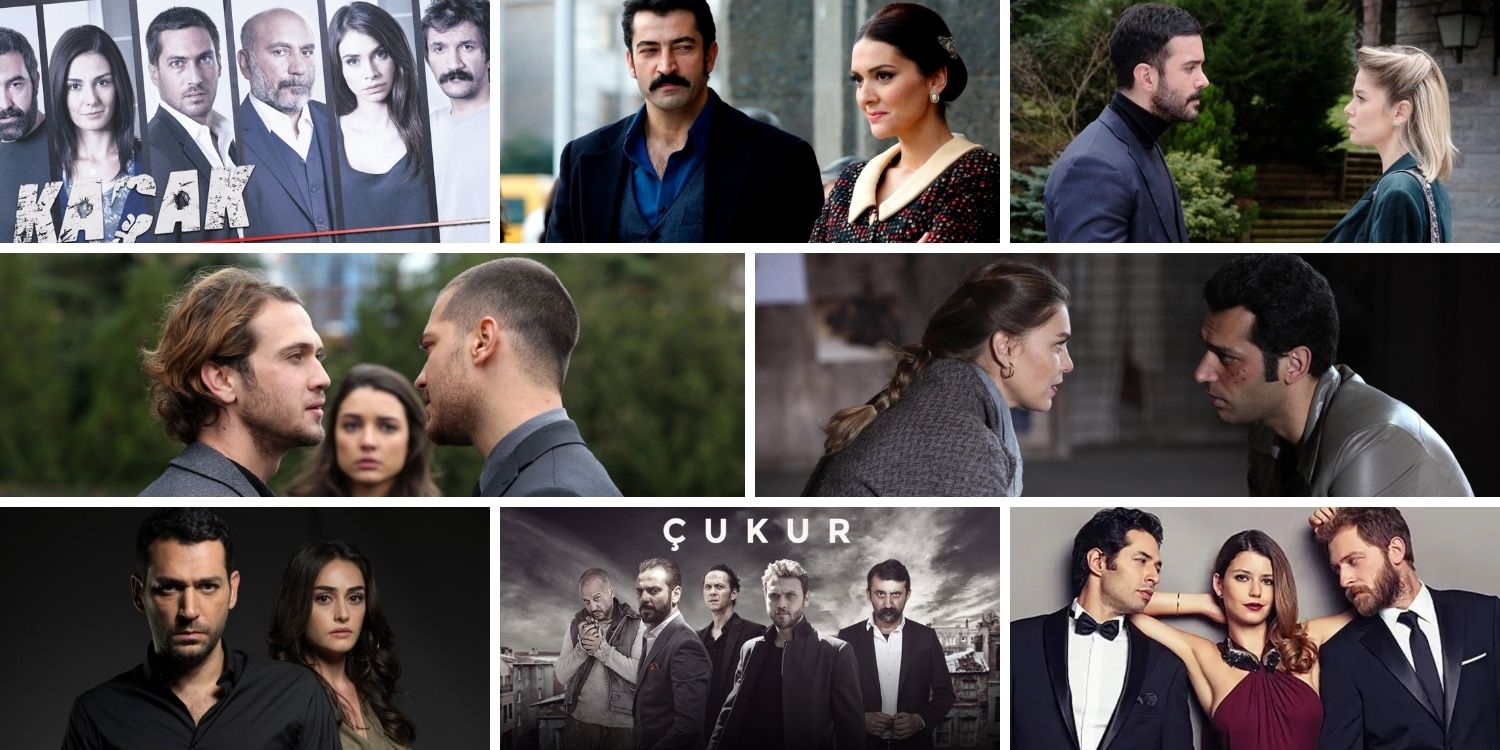 İhanet, İntikam ve Büyük Hesaplaşmalar: Ezel Tadında 12 Türk Dizisi