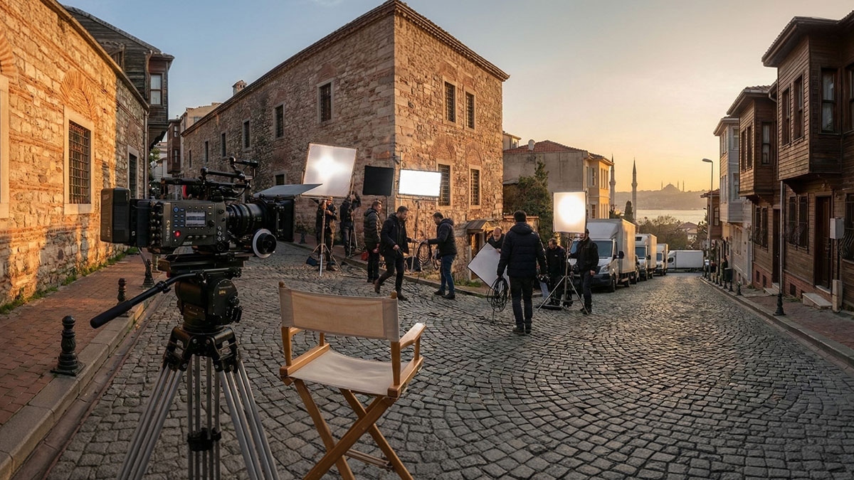Set Jetting Nedir? Dizi ve Film Çekim Mekânlarına yapılan Seyahat Trendi