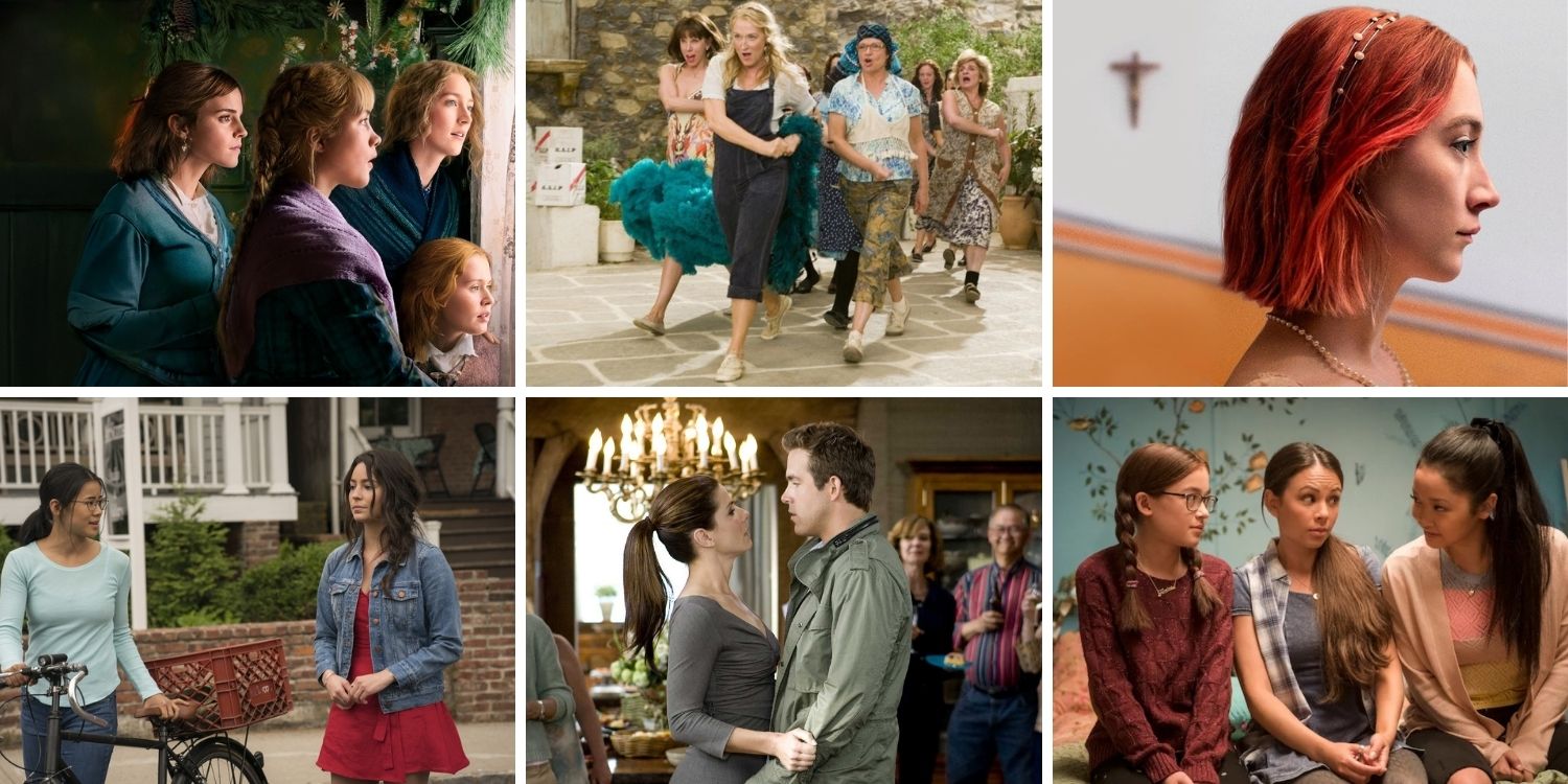 Gilmore Girls Hayranlarının İzlemekten Keyif Alacağı 8 Film