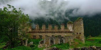Karadeniz’in Dağlarında Zamanın Durduğu Bir Yer: Santa Vadisi