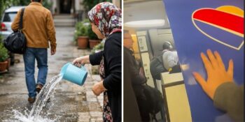 Dünyanın Farklı Yerlerinde Seyahate Çıkmadan Önce Yapılan 10 Garip Batıl İnanç