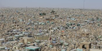 Dünyanın En Büyük Mezarlığı Wadi al-Salam Hakkında Bilmeniz Gereken 8 Şey
