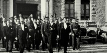 Geçmişten Karelerle 29 Ekim Cumhuriyet Bayramı Kutlamaları