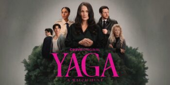 YAGA Dizisi: Baba Yaga Efsanesinden İlham Alan Yeni Polisiye